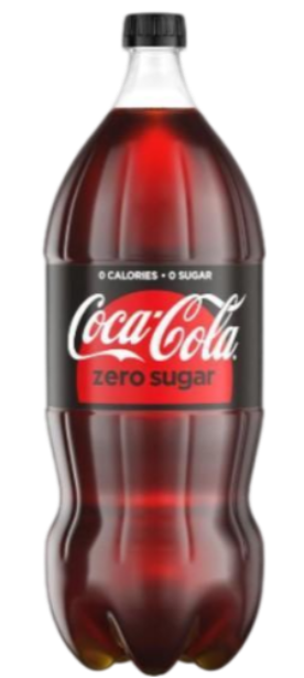 Coca Cola No Sugar