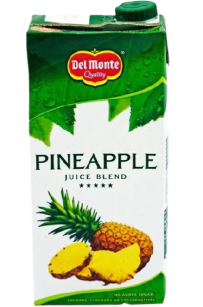 Delmonte Pineapple