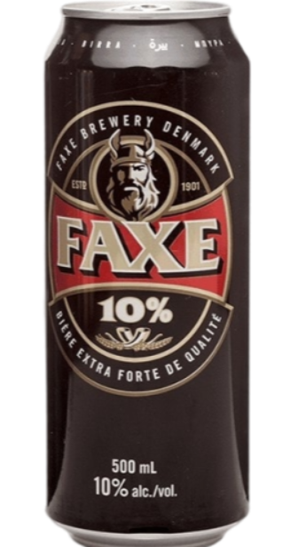 Faxe 10% (6 Pack)