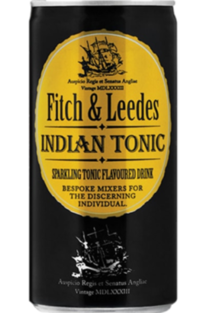 Fitch & Leedes Indian Tonic