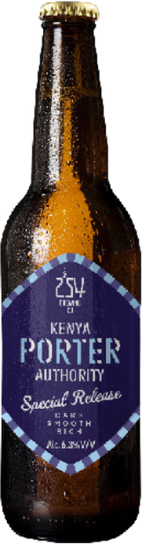 Kenya Porter (6 Pack)