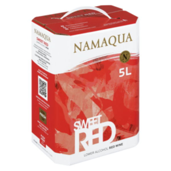 Namaqua Sweet Red