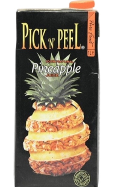 Pick & Peel Pineapple