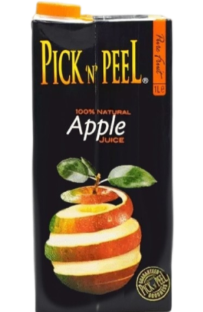 Pick & Peel Apple