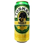 Tusker Malt Can