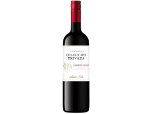 Coleccion Privada Cabernet Sauvignon Red (Chile)
