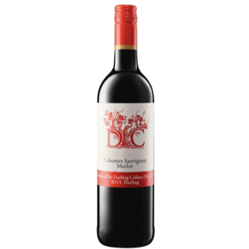 DC Cabernet Sauvignon / Merlot Blend