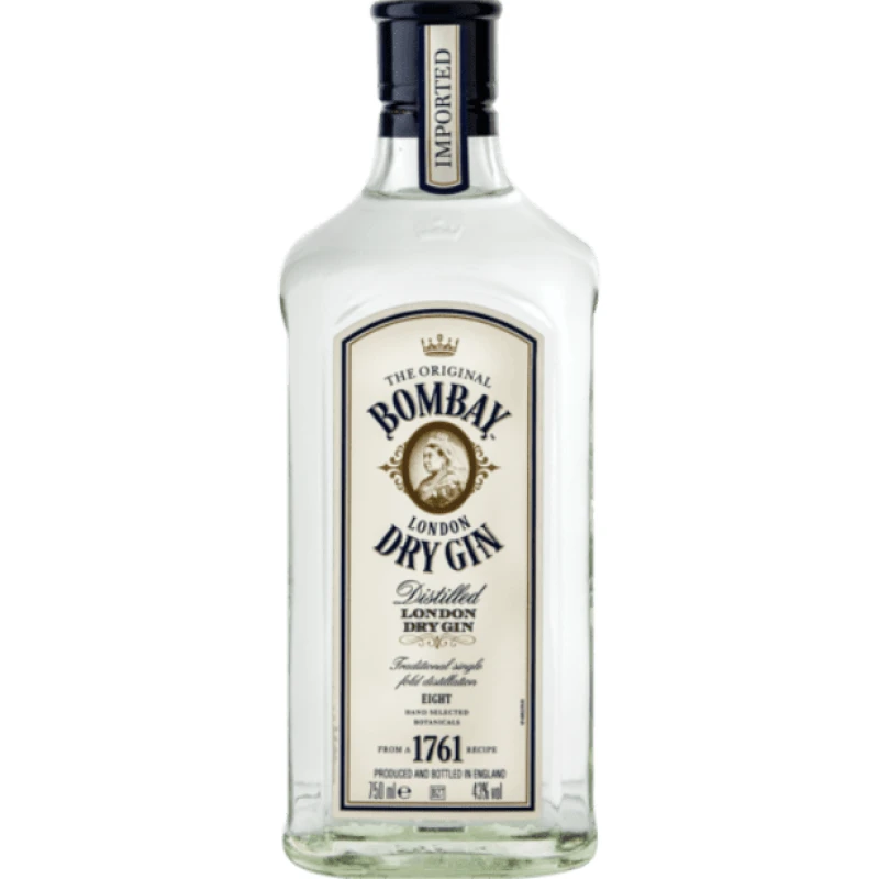 Bombay Dry Gin