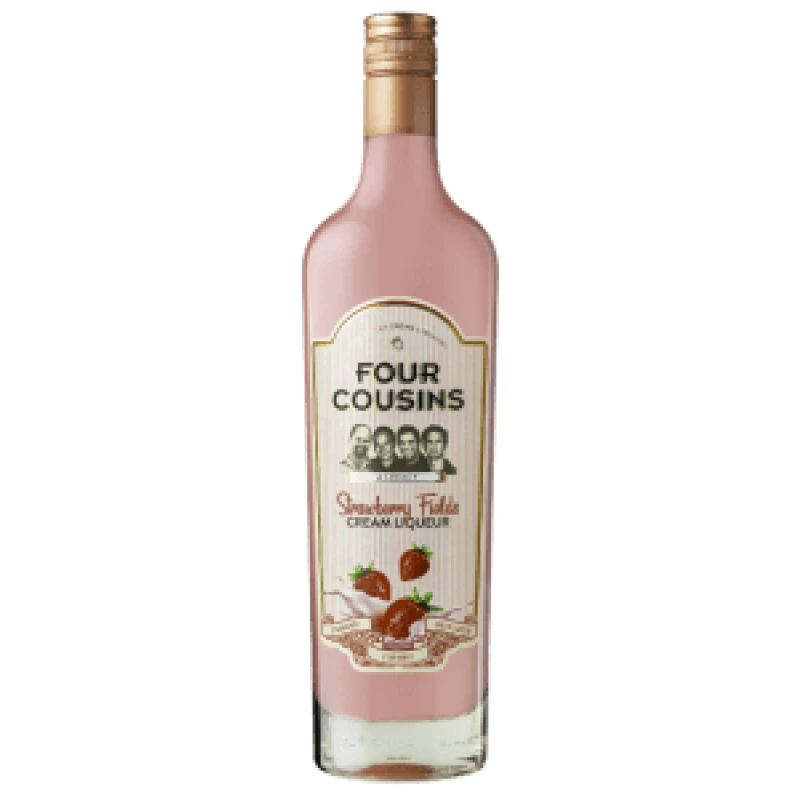 Four Cousins Strawberry