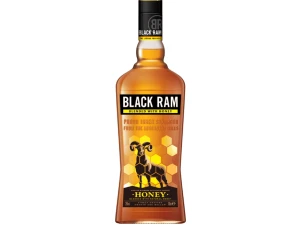 Black Ram Honey