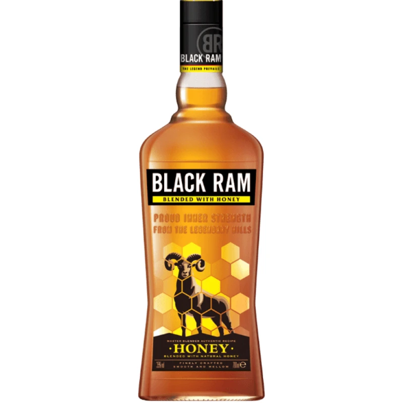 Black Ram Honey