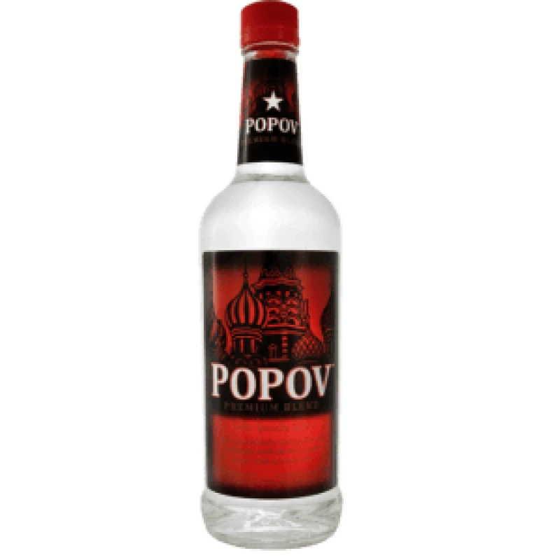 Popov Vodka
