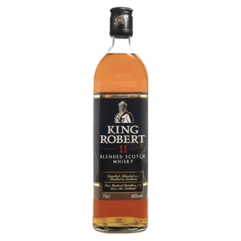 King Robert