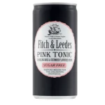 Fitch & Leedes Pink Tonic Sugar Free