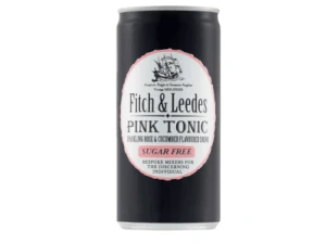 Fitch & Leedes Pink Tonic Sugar Free