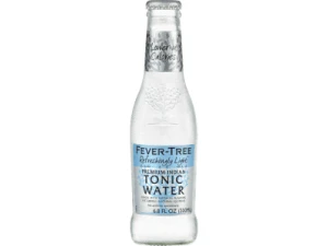 Refreshingly Light Indian Tonic