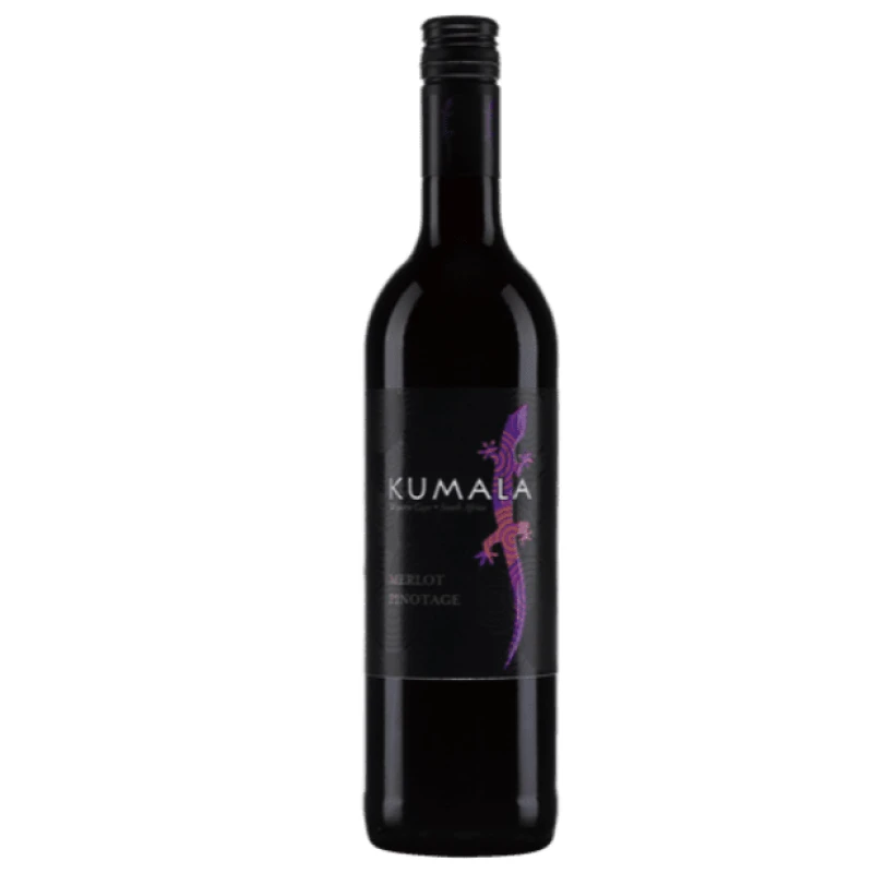 Kumala Merlot Pinotage Red (South Africa)