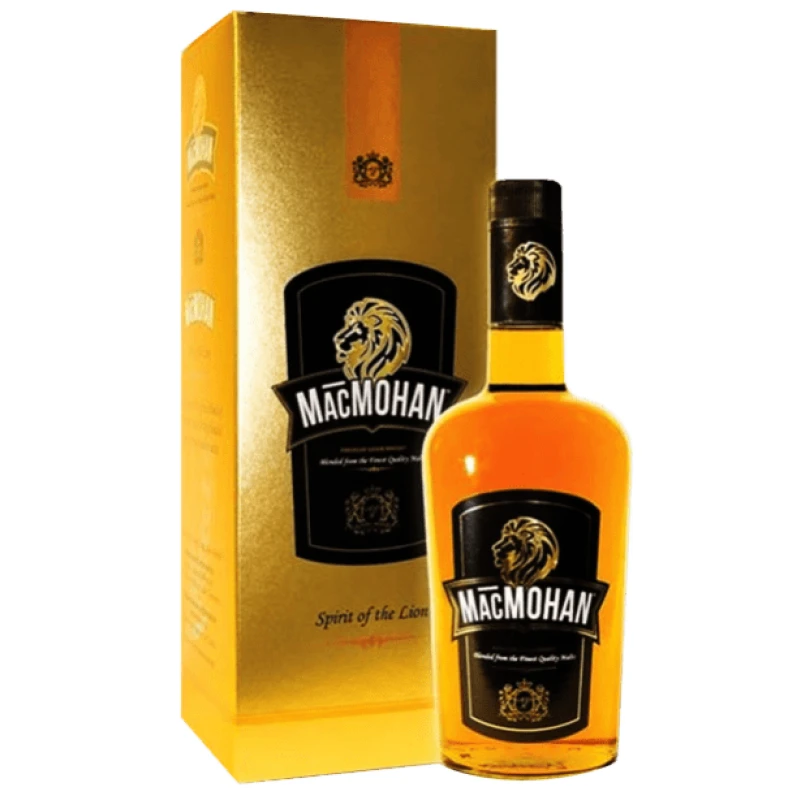 Macmohan