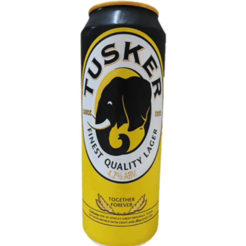 Tusker Lager