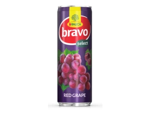 Rauch Can Juice - Red Grape