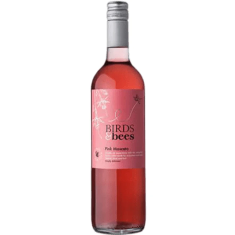 Birds & Bees Pink Moscato