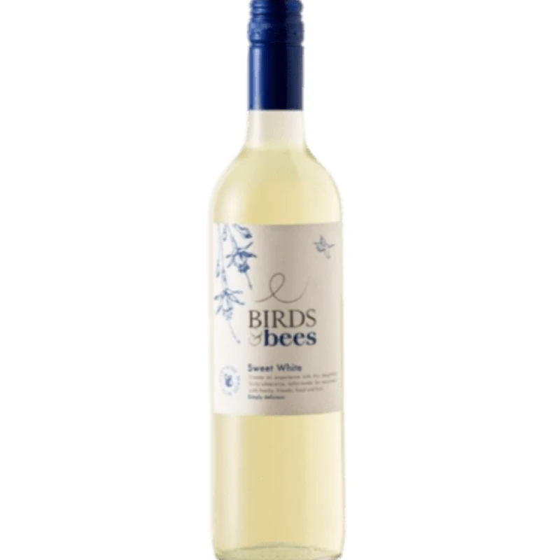 Birds & Bees Sweet White