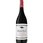 Black Bird Sweet Red