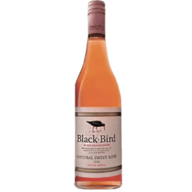 Black Bird Sweet Rose