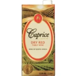 Caprice Dry Red
