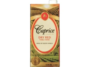 Caprice Dry Red