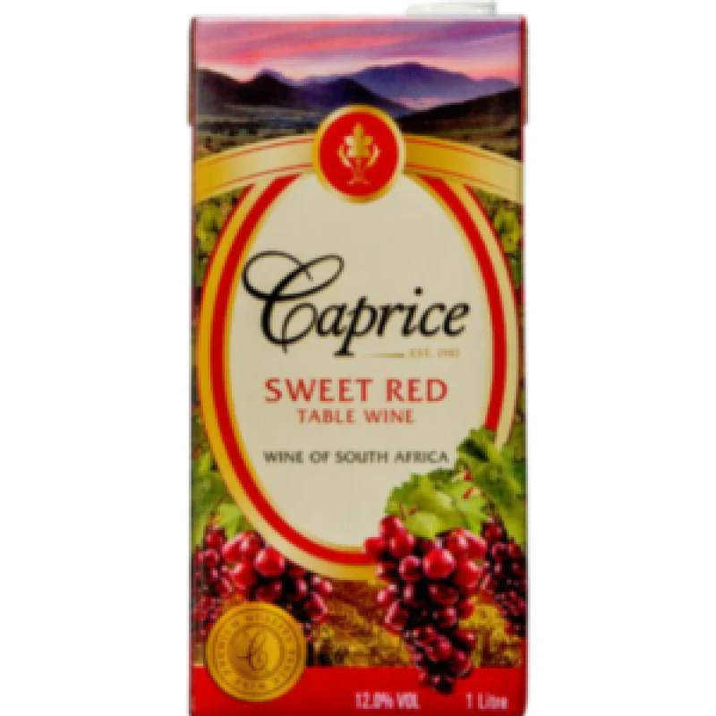 Caprice Sweet Red