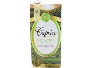 Caprice Dry White