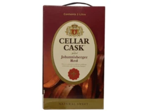 Cellar Cask - Red