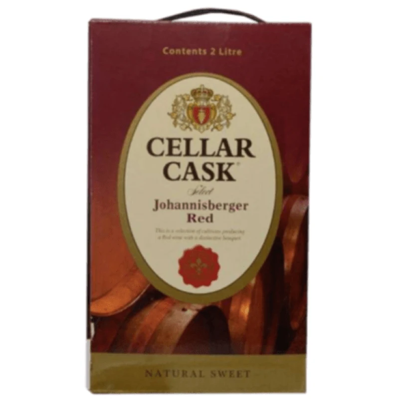 Cellar Cask - Red