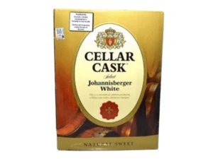 Cellar Cask White