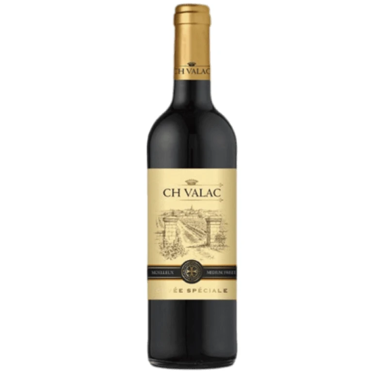 Ch Valac Med Sweet Red