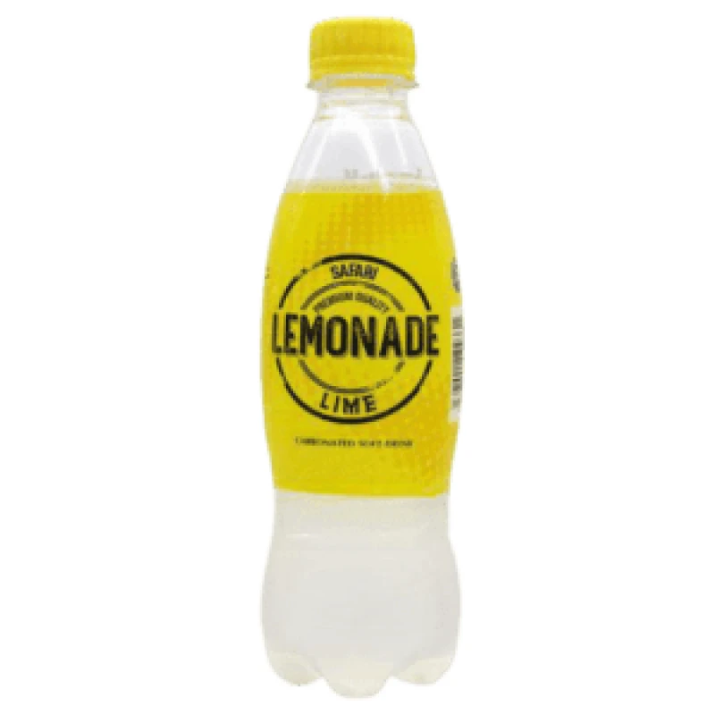 Safari Lemonade Lime 300ml