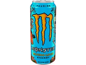 Monster Mucho Loco