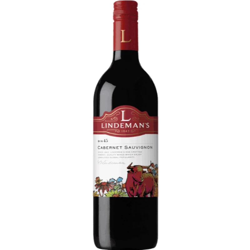 Lindeman's Cabernet Sauvignon 45