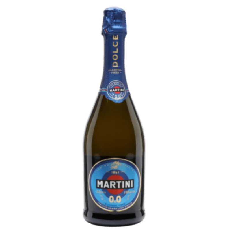 Martini Sparkling 0% Alcohol