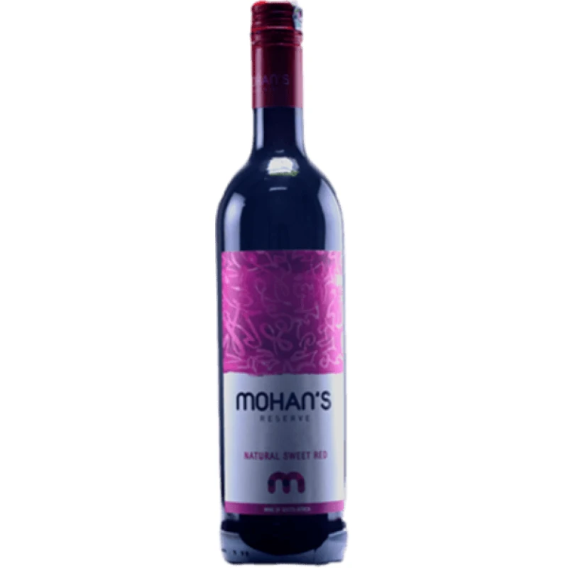 Mohan's Reserve Sweet Red