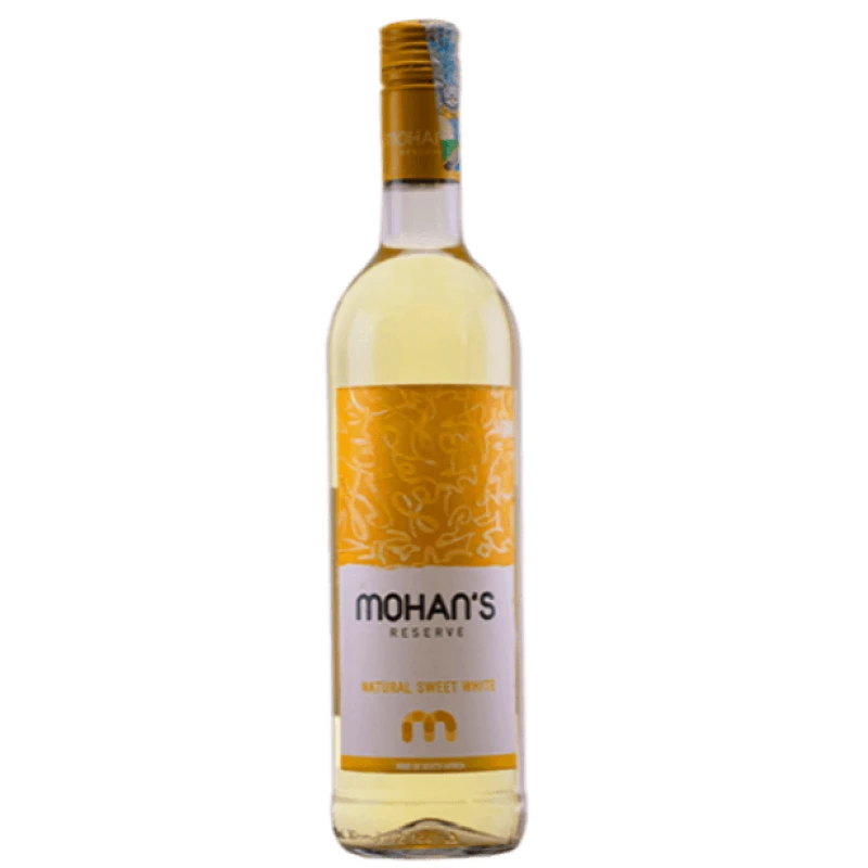 Mohan's Reserve Sweet White
