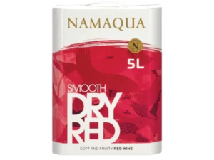 Namaqua Smooth Dry Red