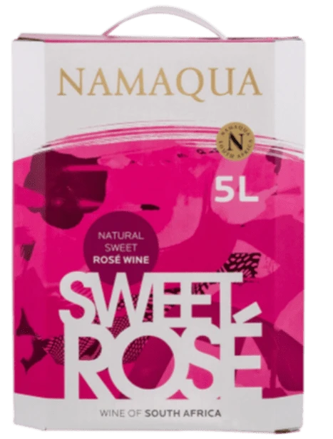 Namaqua Sweet Rose