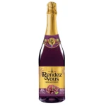Rendezvous Sparkling Red Grape