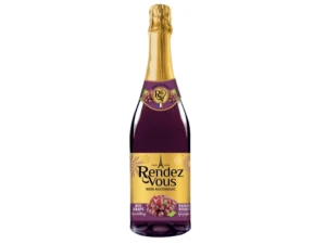 Rendezvous Sparkling Red Grape