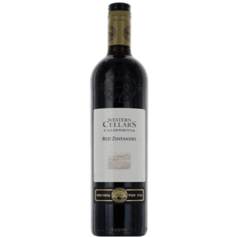Western Cellars Red Zinfandel