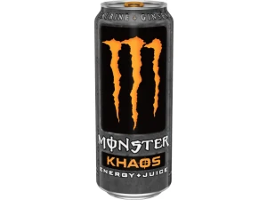 Monster Khaos Energy