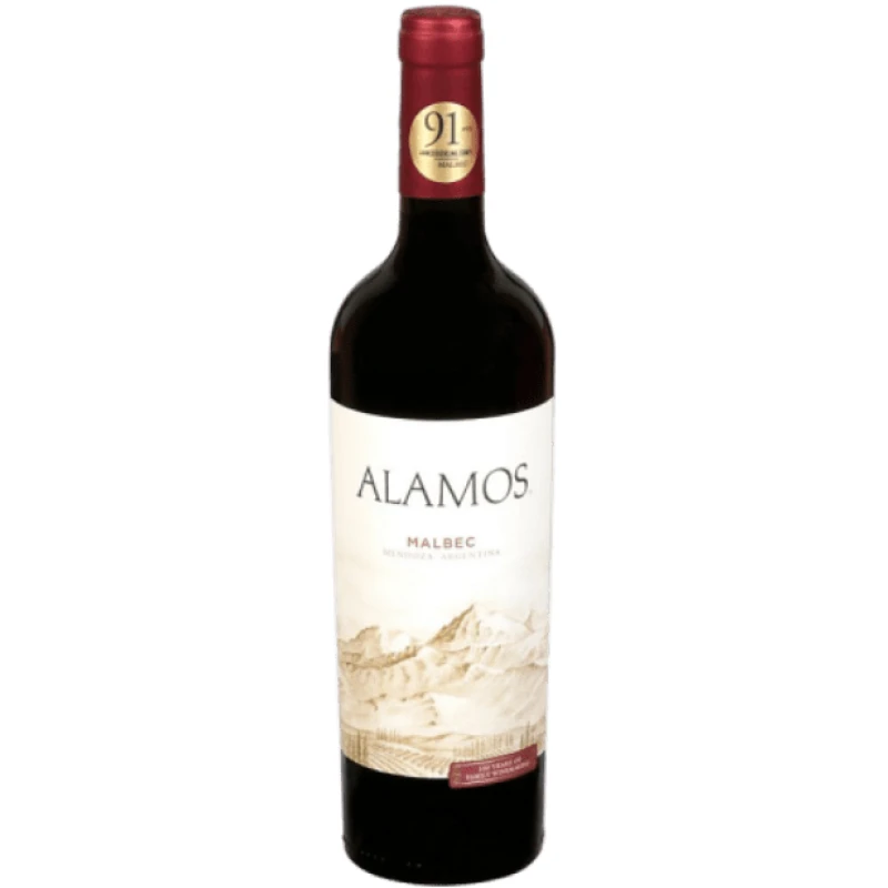 Alamos Malbec Red (Argentina)