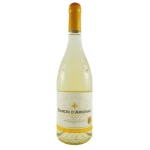 Baron D Arignac Med White